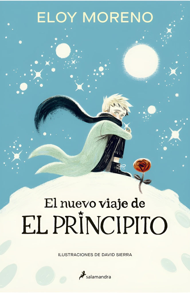 El nuevo viaje de El Principito | ELOY MORENO
