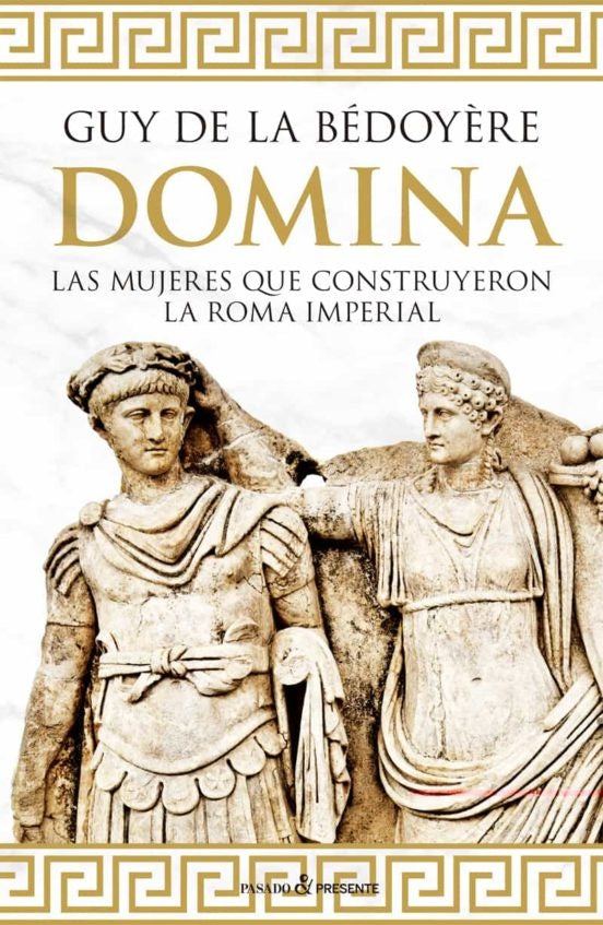 Domina | GUY DE LA BEDOYERE