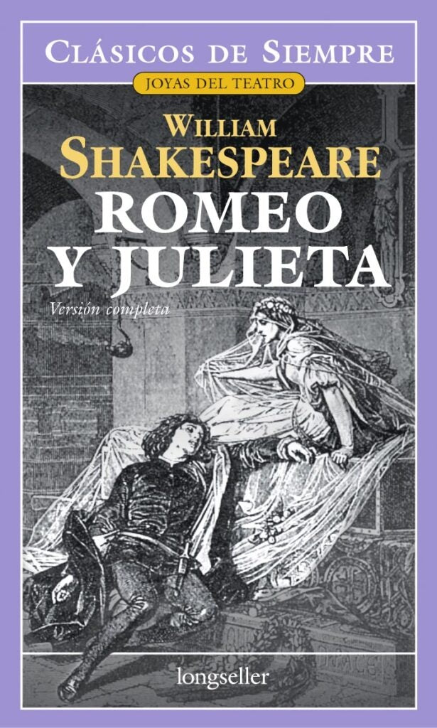 Romeo y Julieta | WILLIAM SHAKESPEARE