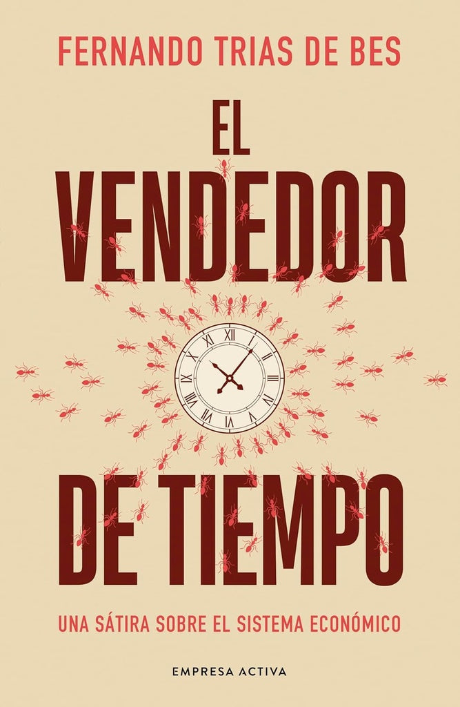 El vendedor de tiempo | Fernando Trías de Bes