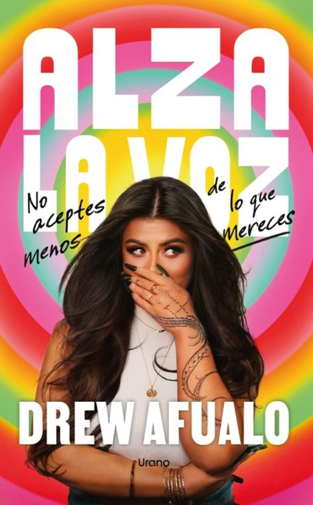 Alza la voz | Drew Afualo