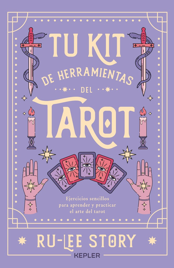 Tu kit de herramientas del tarot | Ru-lee Story