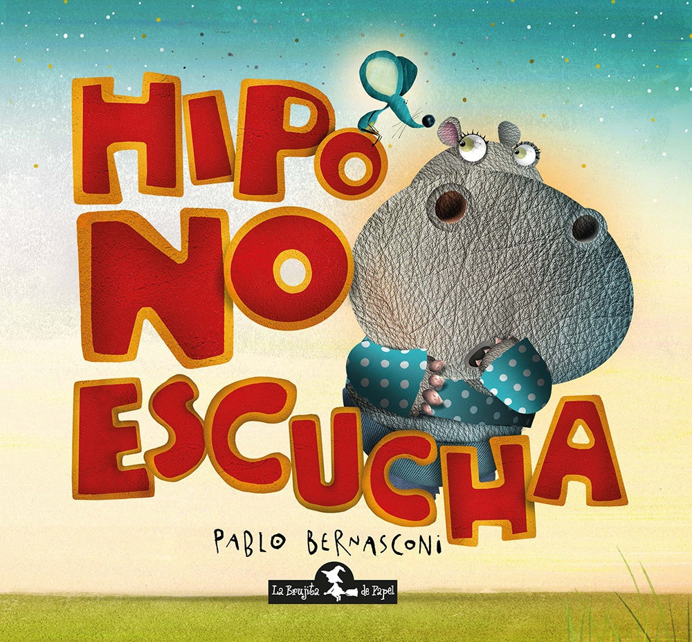 HIPO NO ESCUCHA | PABLO BERNASCONI