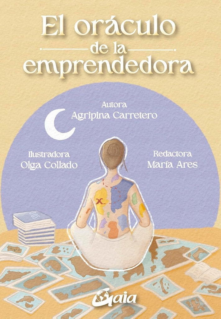 ORACULO DE LA EMPRENDEDORA, EL | AGRIPINA CARRETERO