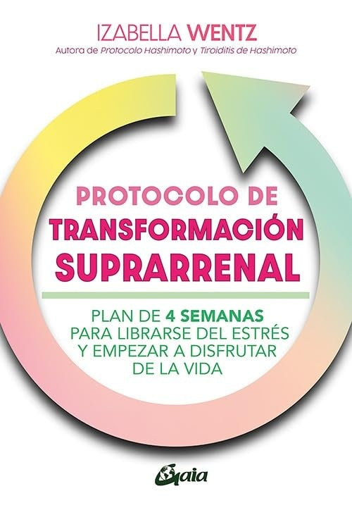 PROTOCOLO DE TRANSFORMACION SUPRARRENAL | IZABELLA WENTZ