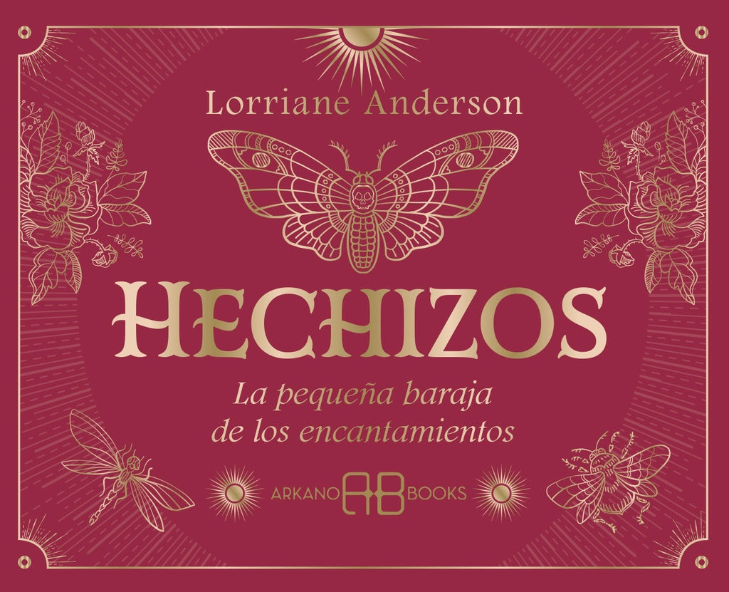 HECHIZOS | LORRIANE ANDERSON