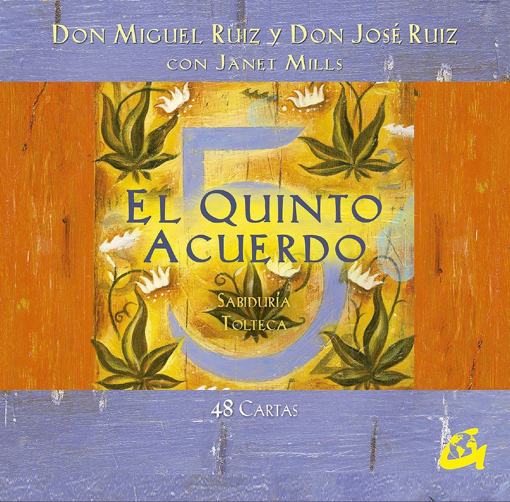 QUINTO ACUERDO, EL | MIGUEL/ RUIZ JOSE RUIZ