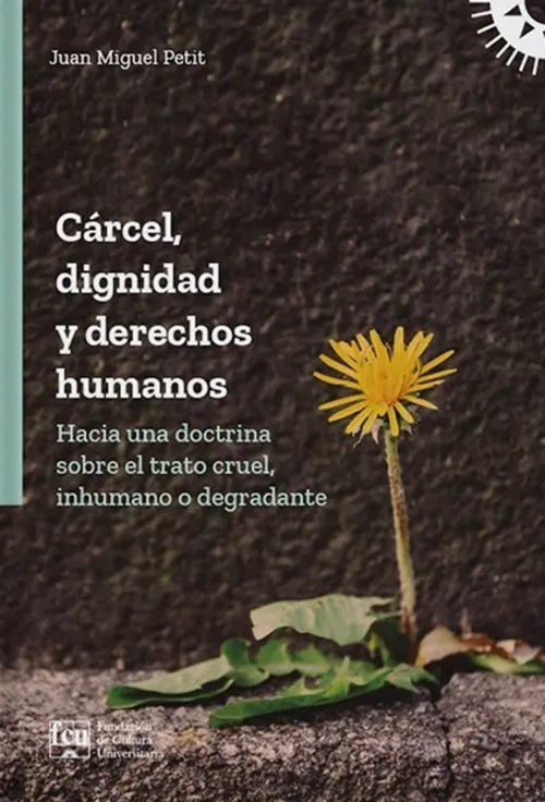 CARCEL, DIGNIDAD Y DERECHOS HUMANOS | JUAN MIGUEL PETIT