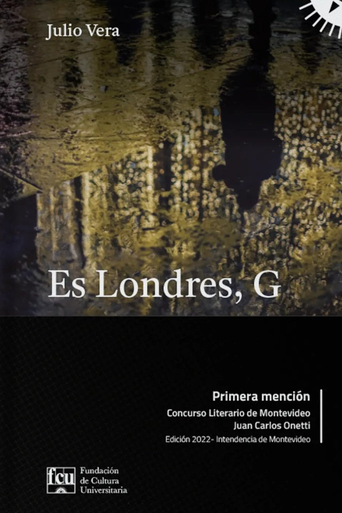 Es Londres, G | JULIO VERA