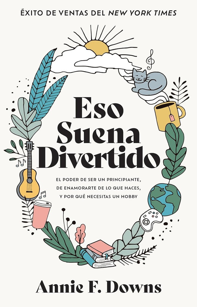 ESO SUENA DIVERTIDO | ANNIE F. DOWNS