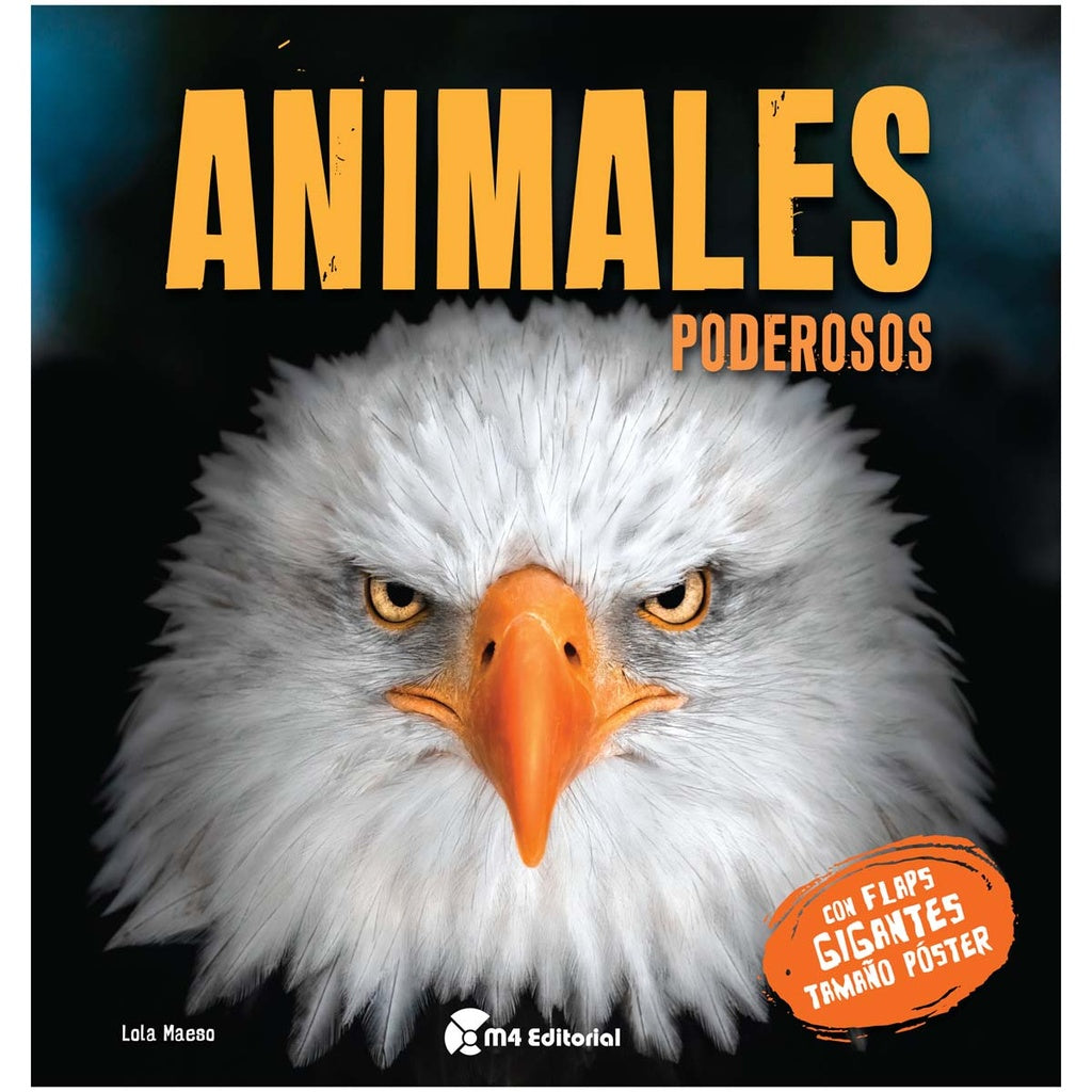 ANIMALES PODEROSOS | SIN ASIGNAR