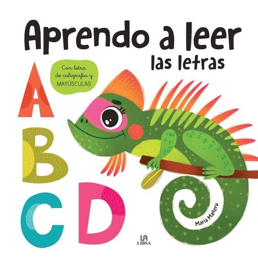 APRENDO A LEER LAS LETRAS | SIN ASIGNAR