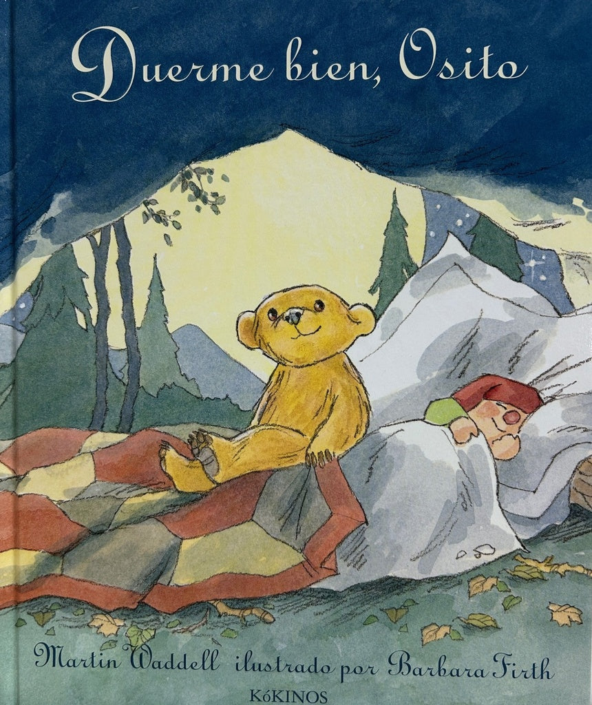 DUERME BIEN, OSITO | SIN ASIGNAR