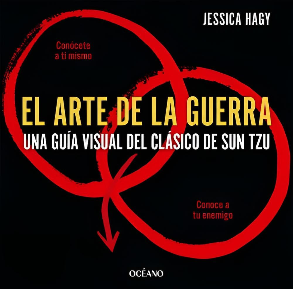 El arte de la guerra. Una guía visual del clásico de Sun Tzu
| SUN TZU