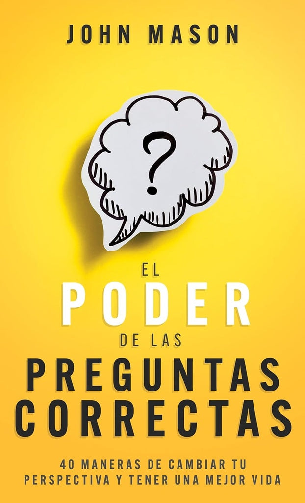 EL PODER DE LAS PREGUNTAS CORRECTAS | SIN ASIGNAR