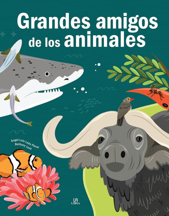 GRANDES AMIGOS DE LOS ANIMALES | SIN ASIGNAR