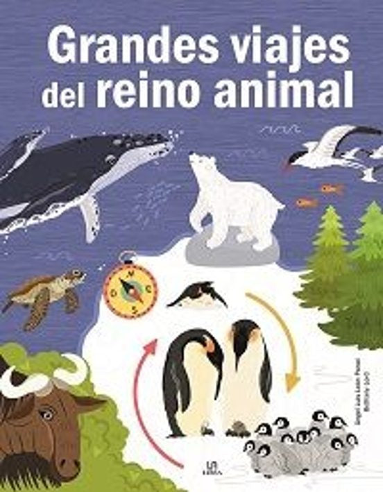 GRANDES VIAJES DEL REINO ANIMAL | SIN ASIGNAR