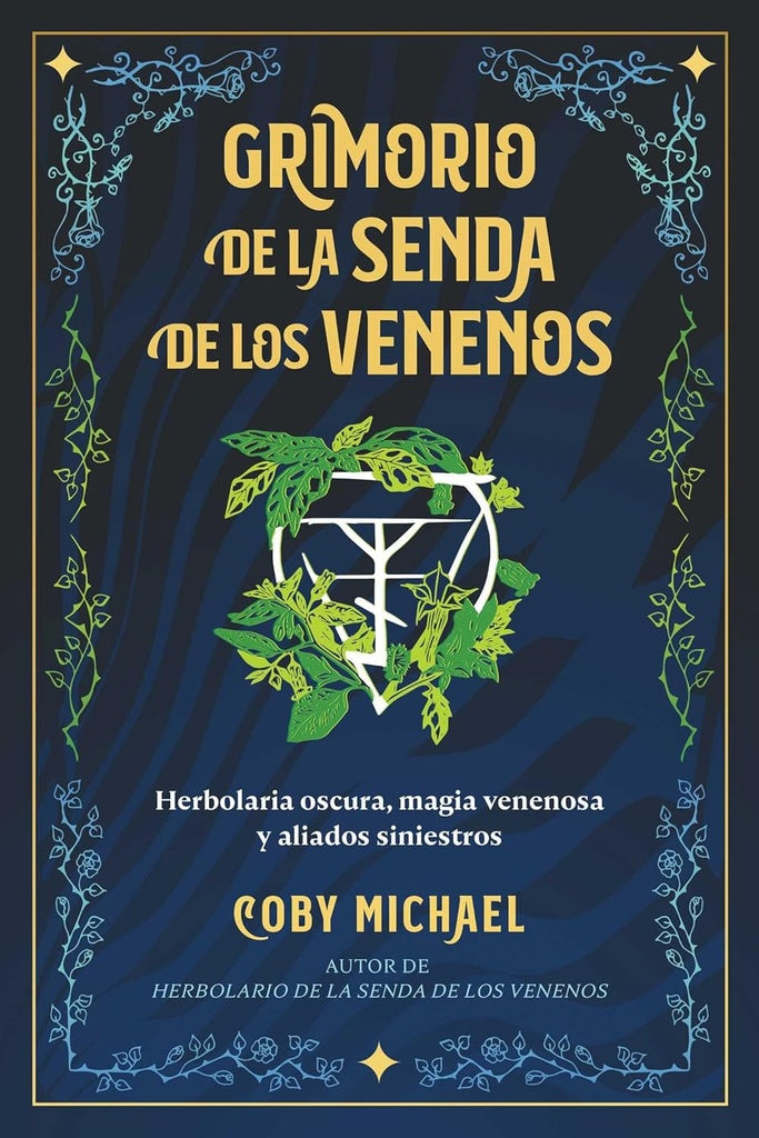GRIMORIO DE LA SENDA DE LOS VENENOS | SIN ASIGNAR