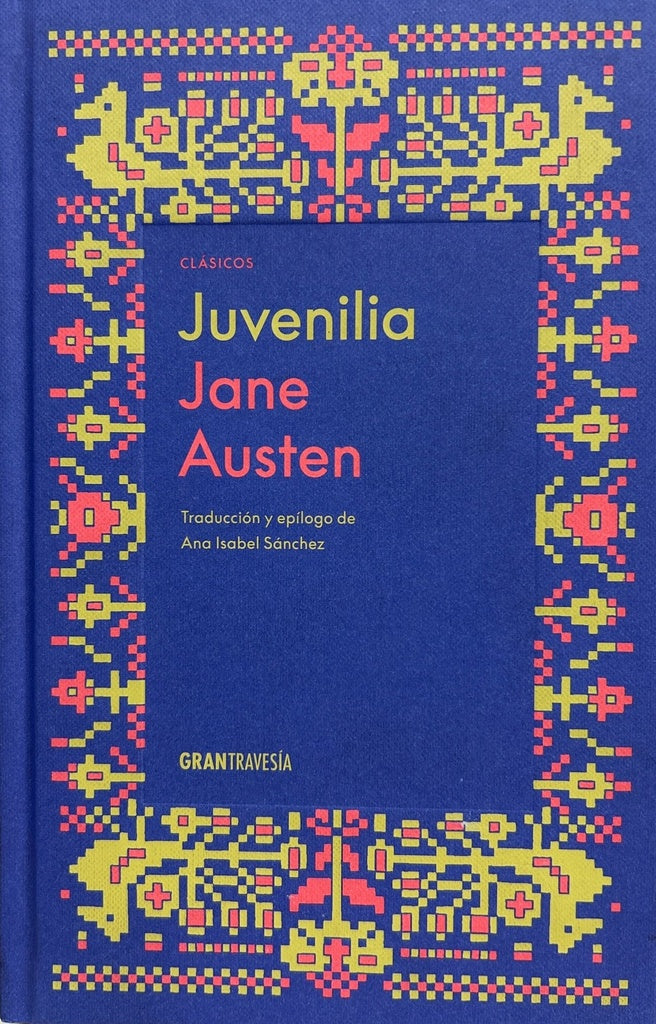 JUVENILIA | SIN ASIGNAR