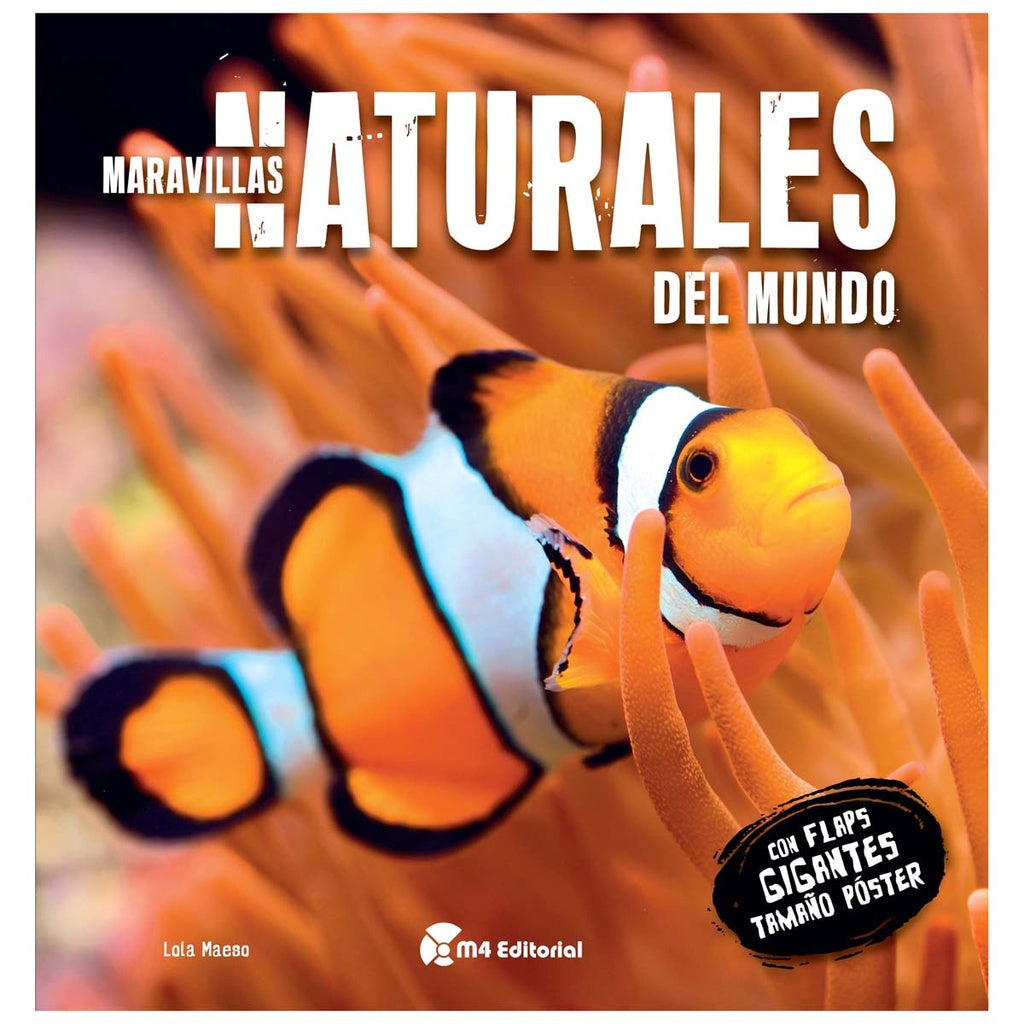 MARAVILLAS NATURALES DEL MUNDO | SIN ASIGNAR