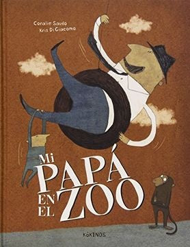 MI PAPA EN EL ZOO | SIN ASIGNAR