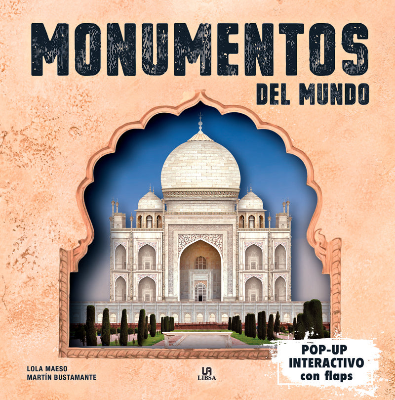 MONUMENTOS DEL MUNDO | SIN ASIGNAR