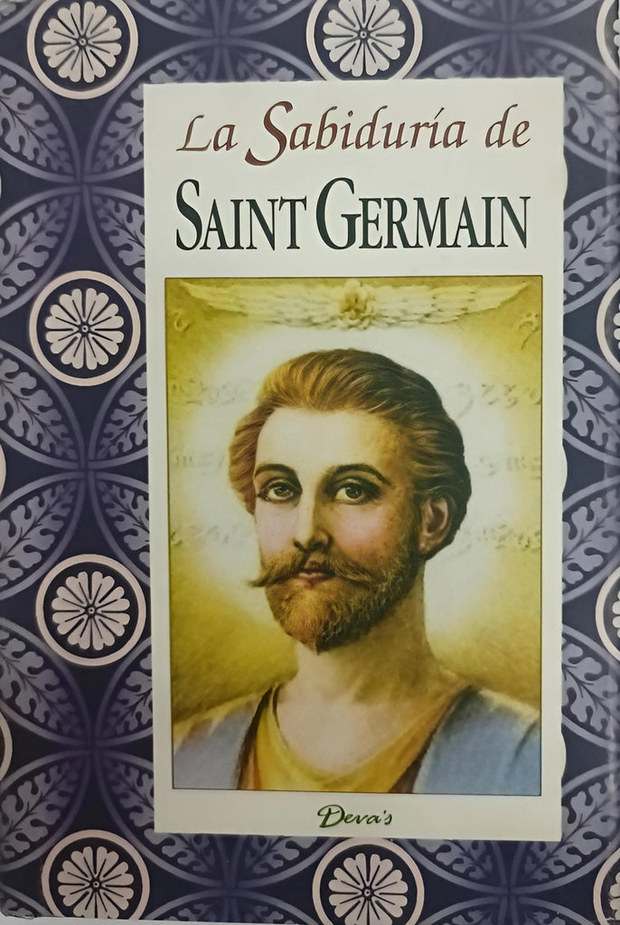 La Sabiduría de Saint-Germain
| GABRIEL SANCHEZ SORONDO