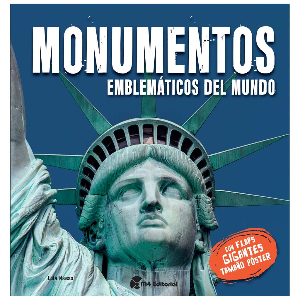 MONUMENTOS EMBLEMATICOS DEL MUNDO | SIN ASIGNAR