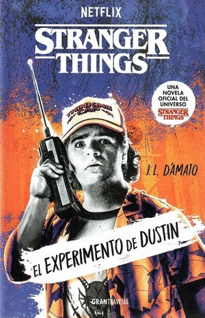 STRANGER THINGS - EL EXPERIMENTO DE DUSTIN | SIN ASIGNAR