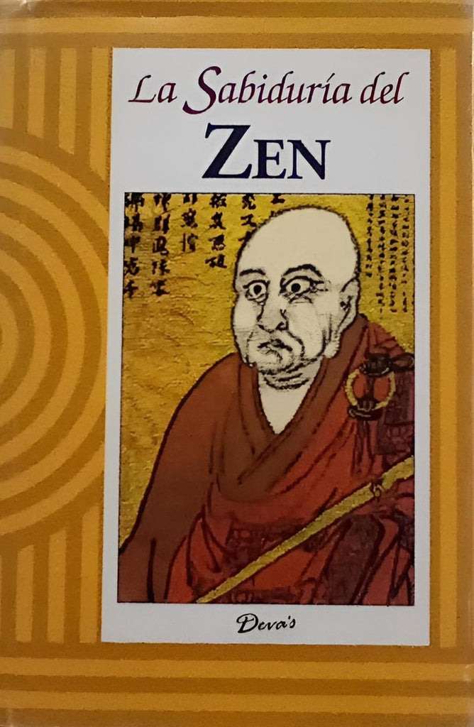 La Sabiduría del Zen
| GABRIEL SÁNCHEZ
