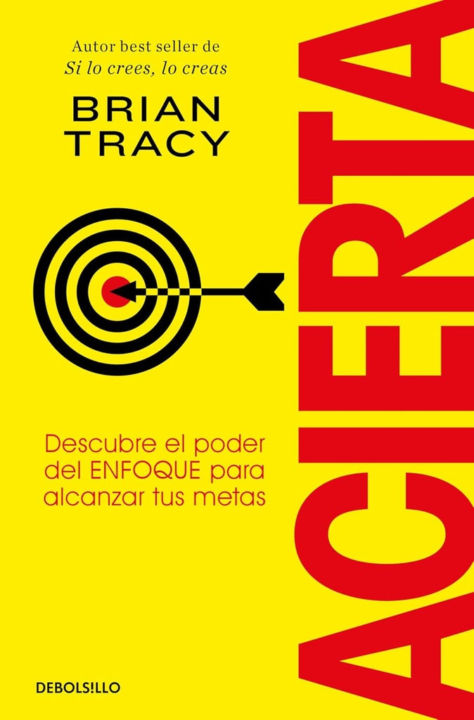 Acierta | BRIAN TRACY
