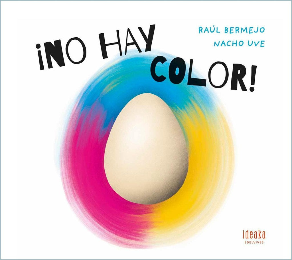 NO HAY COLOR! | RAÚL BERMEJO