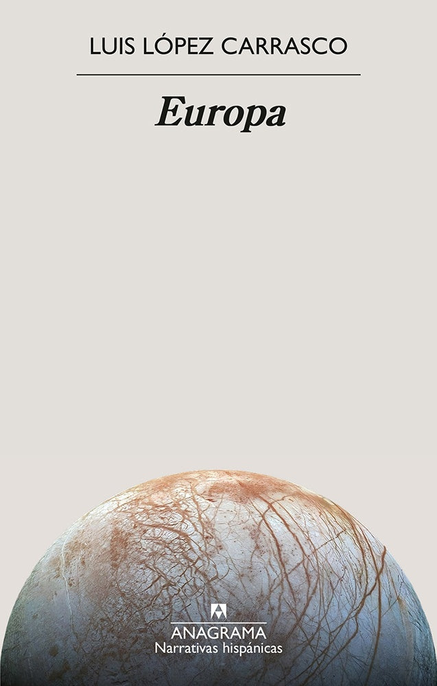 EUROPA | LUIS LOPEZ CARRASCO