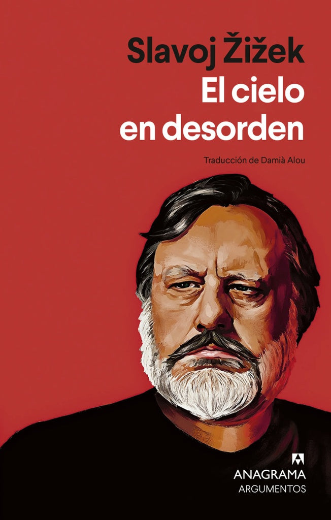 CIELO EN DESORDEN, EL | BUTLER JUDITH/ LACLAU ERNESTO/ ZIZEK SLAVOJ