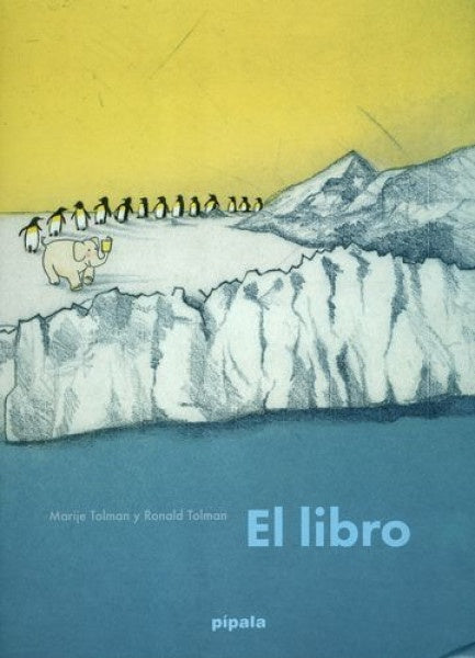 LIBRO, EL | MARIJE/ TOLMAN RONALD TOLMAN