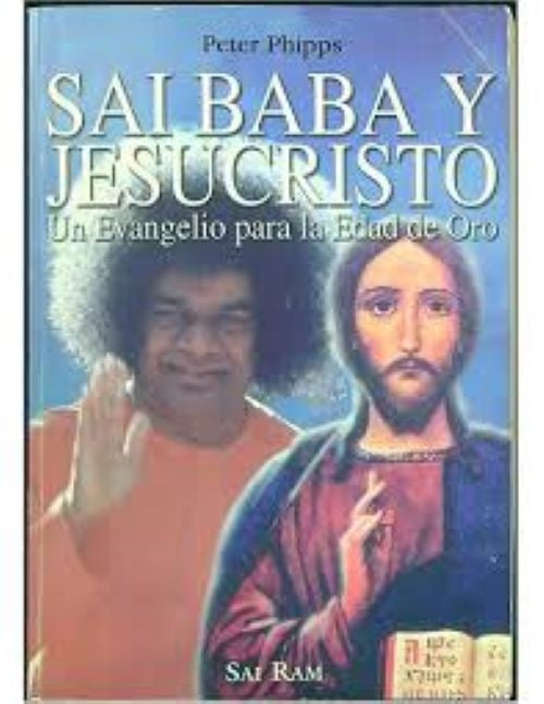 SAI BABA Y JESUCRISTO | PETER PHIPPS