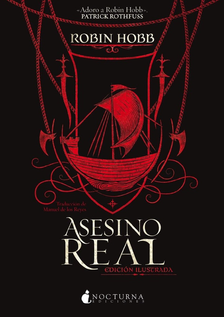 Asesino real. Trilogía del Vatídico 2 | SIN ASIGNAR