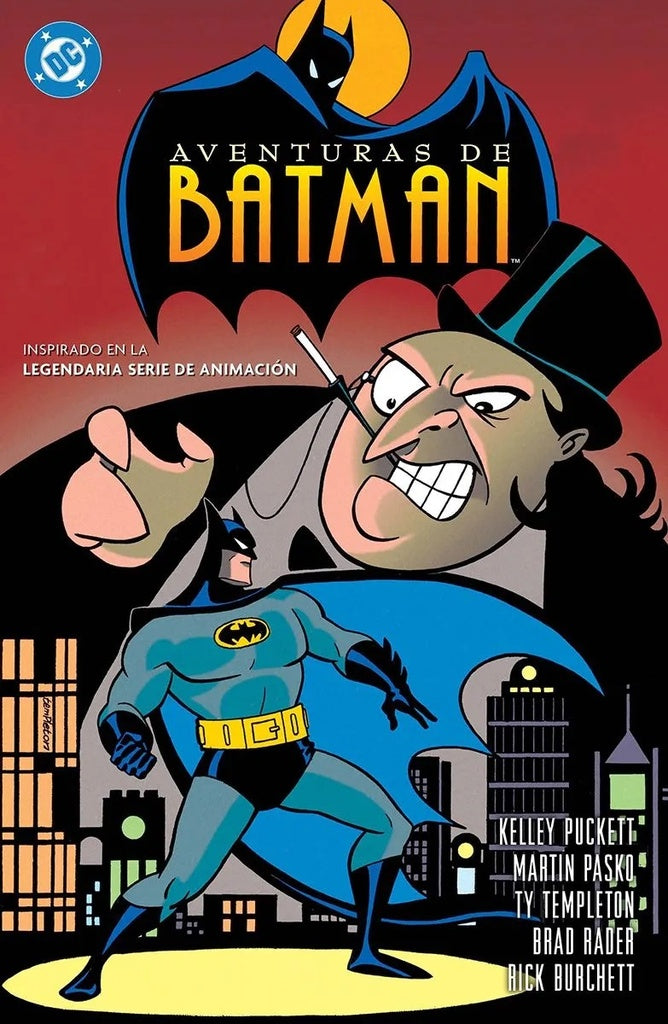 Aventuras de Batman 1 | SIN ASIGNAR