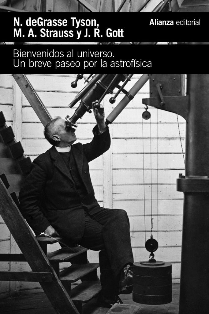 Bienvenidos al Universo | SIN ASIGNAR