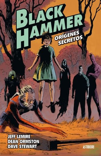 Black Hammer 01. Orígenes Secretos | SIN ASIGNAR