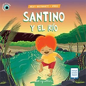 SANTINO Y EL RIO -EAL- | BUSTAMANTE