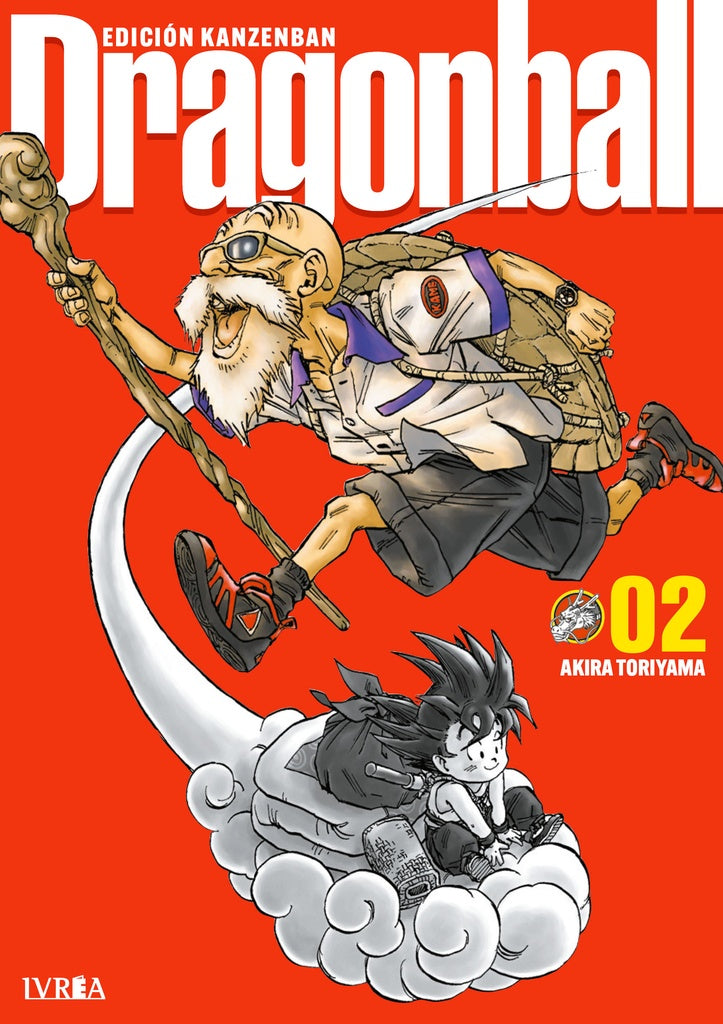 Dragon ball Ed. Kazenban 02 | SIN ASIGNAR