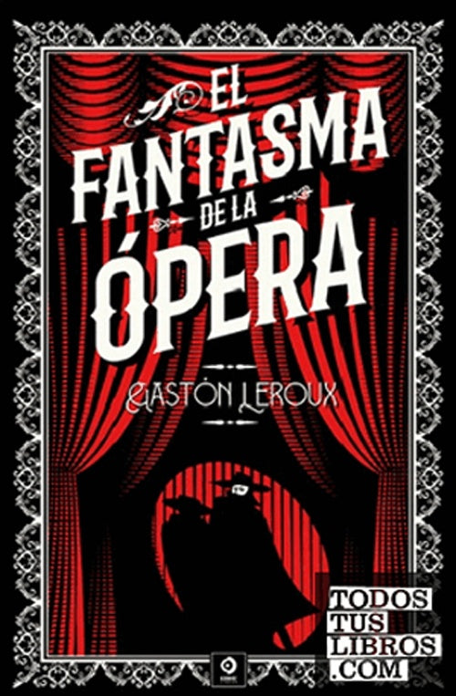El fantasma de la Ópera (Piel de clásicos) | SIN ASIGNAR