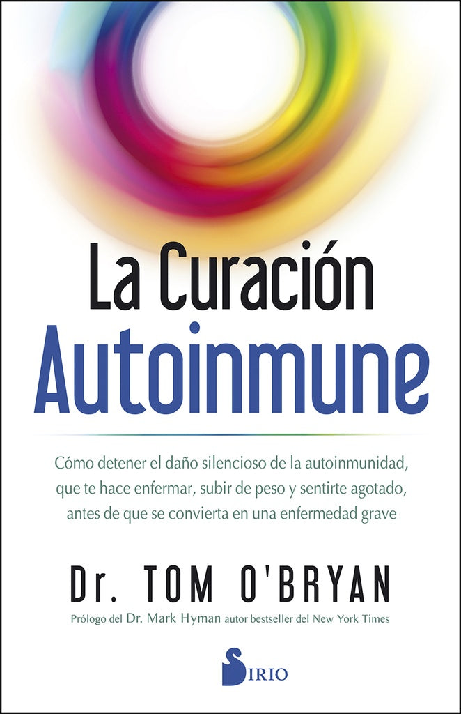 La curación autoinmune | Tom O´Brian