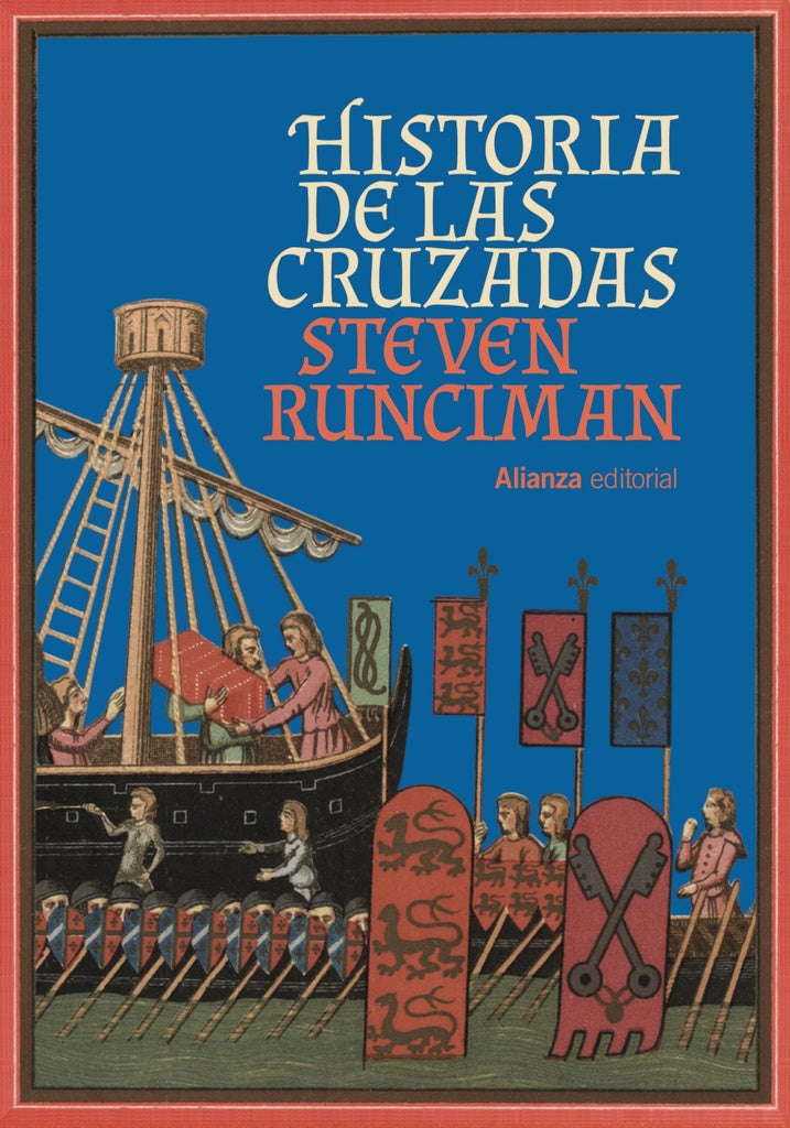 Historias de la Cruzadas | SIN ASIGNAR