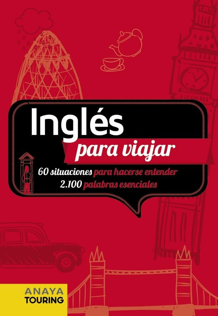 Ingles para viajar 13 ed. | SIN ASIGNAR