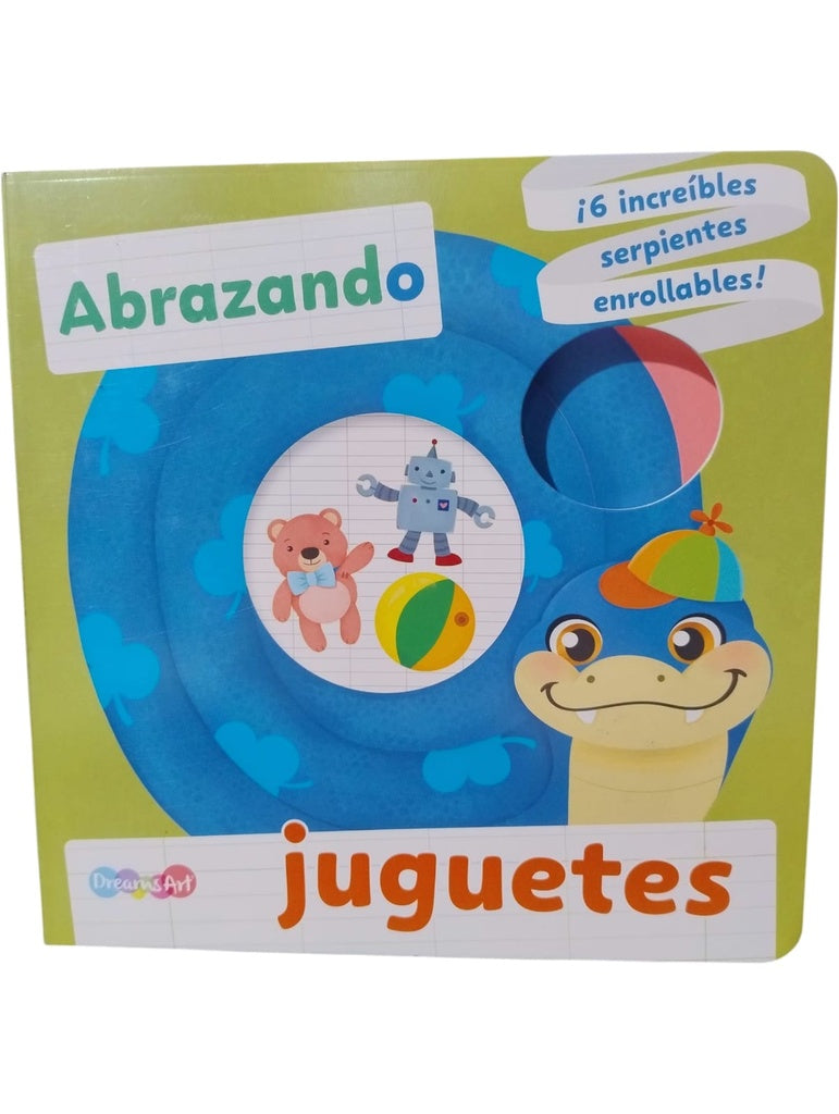ABRAZANDO - JUGUETES | Varios autores