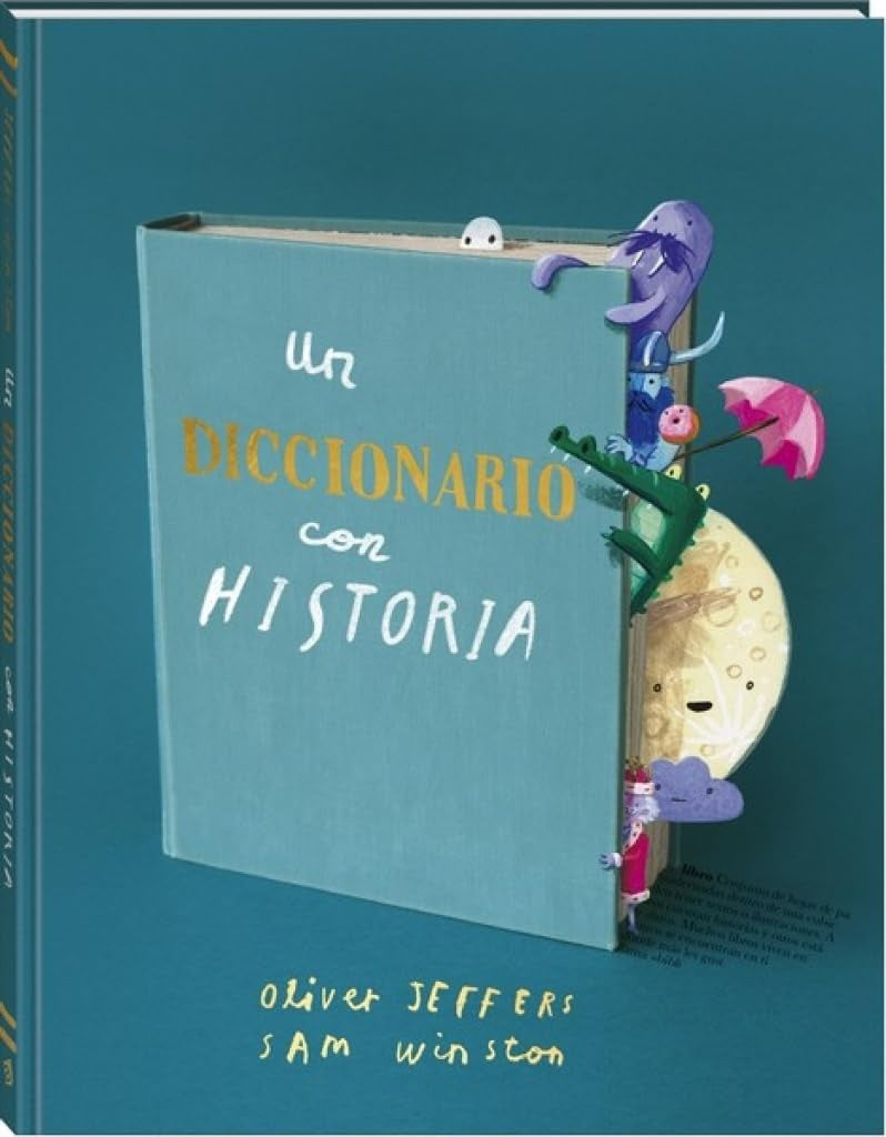 UN DICCIONARIO CON HISTORIA | JEFFERS - WINSTON
