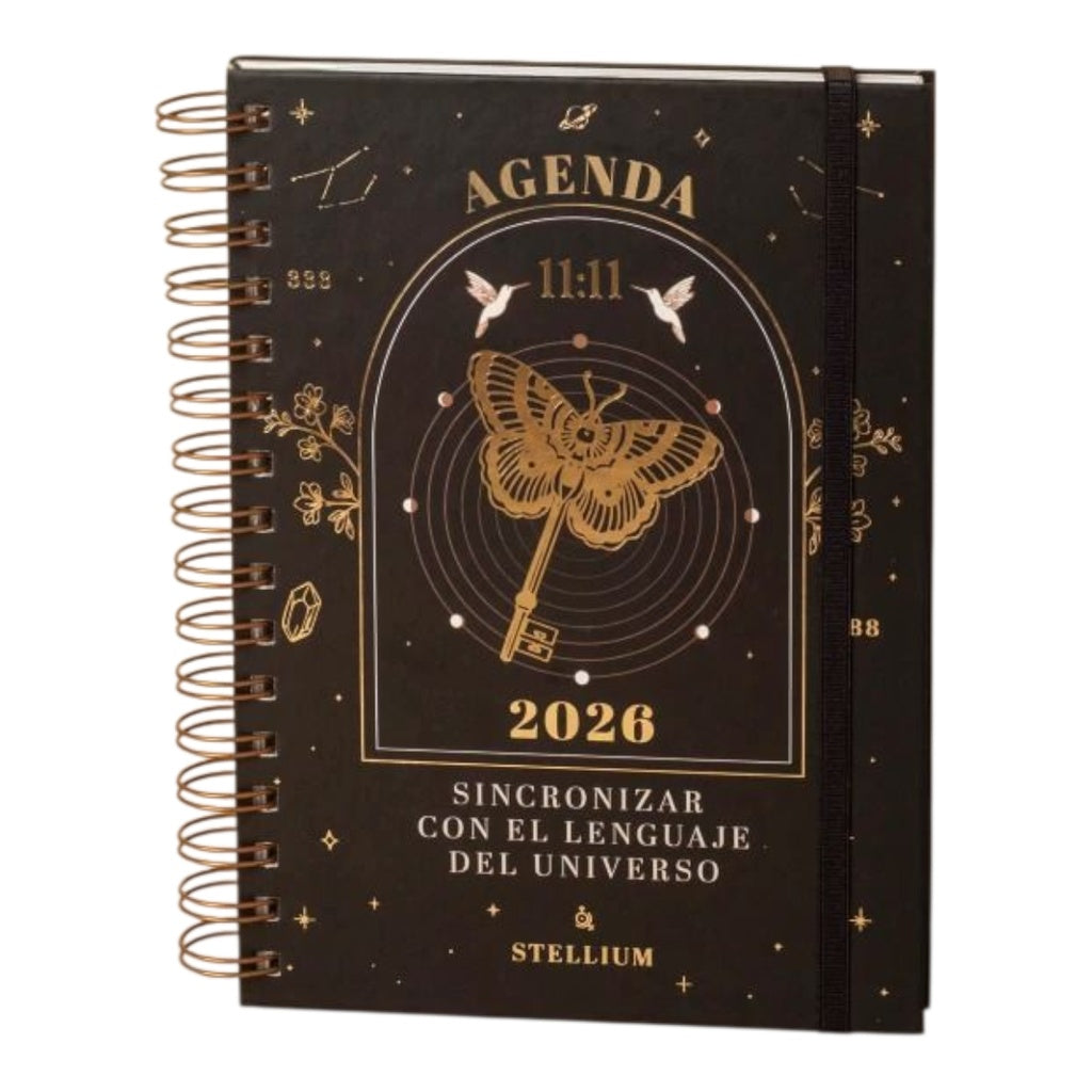 Agenda 2026. Stellium 11:11 Llave
| Varios autores