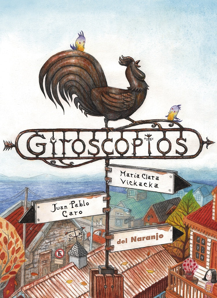 GIROSCOPIOS | MARIA CLARA VICKACKA